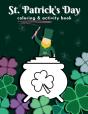 St. Patrick'S Day Coloring & Activity Book - Preview