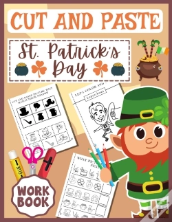Capa do artigo St. Patrick'S Day Cut And Paste Workbook