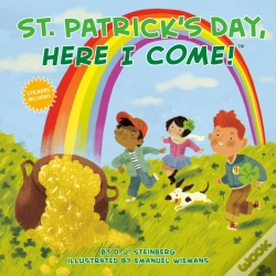 Capa do artigo St. Patrick'S Day, Here I Come!