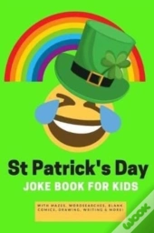 St Patrick'S Day Joke Book For Kids