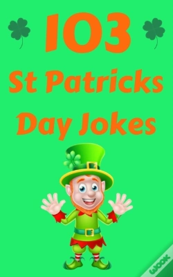 Capa do artigo St Patricks Day Joke Book