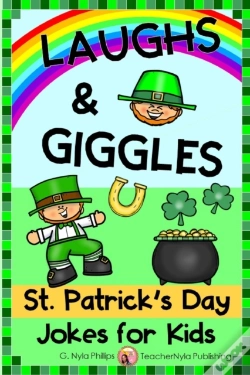 Capa do artigo St. Patrick'S Day Jokes For Kids