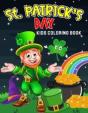 St. Patrick'S Day Kids Coloring Book - Preview