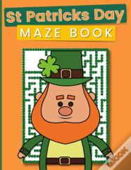 St Patricks Day Maze Book