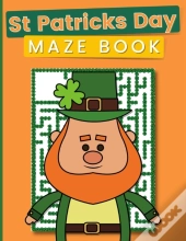 St Patricks Day Maze Book