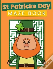 Capa do artigo St Patricks Day Maze Book