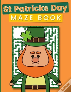 Capa do artigo St Patricks Day Maze Book