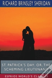 Capa do artigo St. Patrick