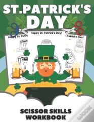 St. Patrick'S Day Scissor Skills Workbook