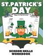 St. Patrick'S Day Scissor Skills Workbook - Preview