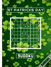 Capa do artigo St Patricks Day Sudoku