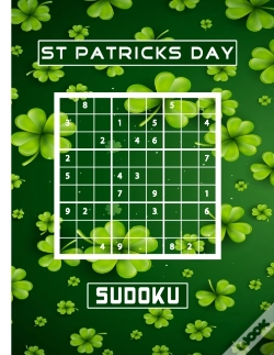 Capa do artigo St Patricks Day Sudoku
