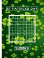 St Patricks Day Sudoku - Preview