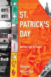 Capa do artigo St. Patrick