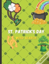 St. Patrick'S Day Word Search