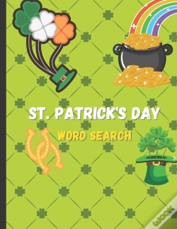 Capa do artigo St. Patrick'S Day Word Search