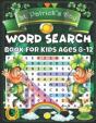 St. Patrick'S Day Word Search Book For Kids - Preview