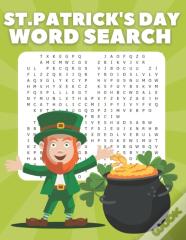 St. Patrick'S Day Word Search
