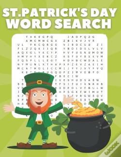 Capa do artigo St. Patrick'S Day Word Search