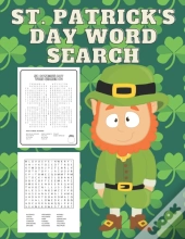 St. Patrick'S Day Word Search