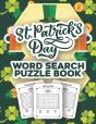 St. Patrick'S Day Word Search Puzzle Book - Preview