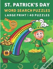 St Patrick'S Day Word Search Puzzles