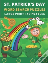 St Patrick'S Day Word Search Puzzles