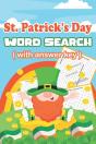 St Patrick'S Day Word Search - Preview