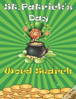 Capa do artigo St Patrick'S Day Word Search