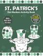 St. Patrick'S Dot Markers Activity Book Ages 2-5 - Preview
