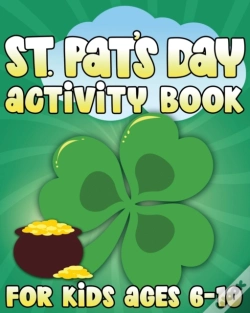 Capa do artigo St. Pat'S Day Activity Book
