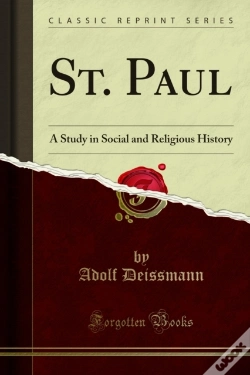 Capa do artigo St. Paul