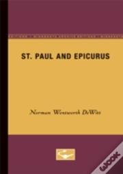 St. Paul And Epicurus