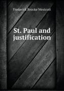 St. Paul And Justification