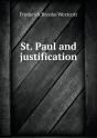 St. Paul And Justification - Preview