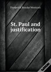 Capa do artigo St. Paul And Justification