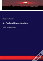Capa do artigo St. Paul And Protestantism
