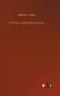 St. Paul And Protestantism - Preview