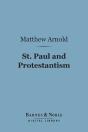 St. Paul And Protestantism, With Other Essays (Barnes & Noble Digital Library) - Preview