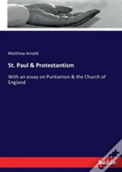 Capa do artigo St. Paul & Protestantism