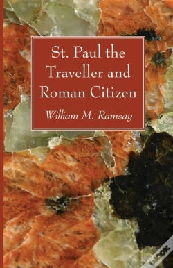 Capa do artigo St. Paul The Traveller And Roman Citizen