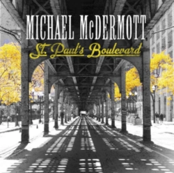 Capa do artigo St. Paul's Boulevard - CD