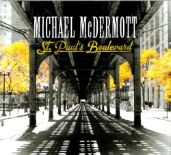 Capa do artigo St. Paul's Boulevard - CD