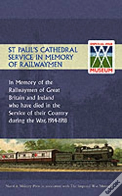 Capa do artigo St Paul'S Cathedral Service In Memory Of Railway Men