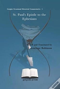 Capa do artigo St. Paul'S Epistle To The Ephesians