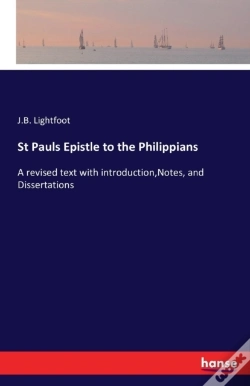 Capa do artigo St Pauls Epistle To The Philippians