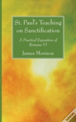 Capa do artigo St. Paul'S Teaching On Sanctification: A Practical Exposition Of Romans Vi