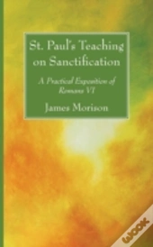 St. Paul'S Teaching On Sanctification: A Practical Exposition Of Romans Vi