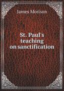 St. Paul'S Teaching On Sanctification