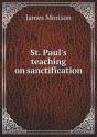 St. Paul'S Teaching On Sanctification - Preview
